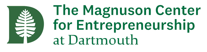 The Magnuson Center for Entrepreneurship at Dartmouth
